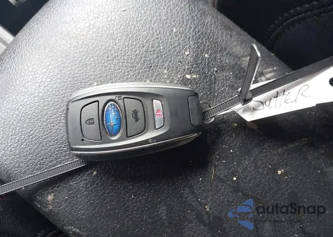 2024 Subaru Wrx Premium z USA, uszkodzony, nr VIN JF1VBAH68R9811803